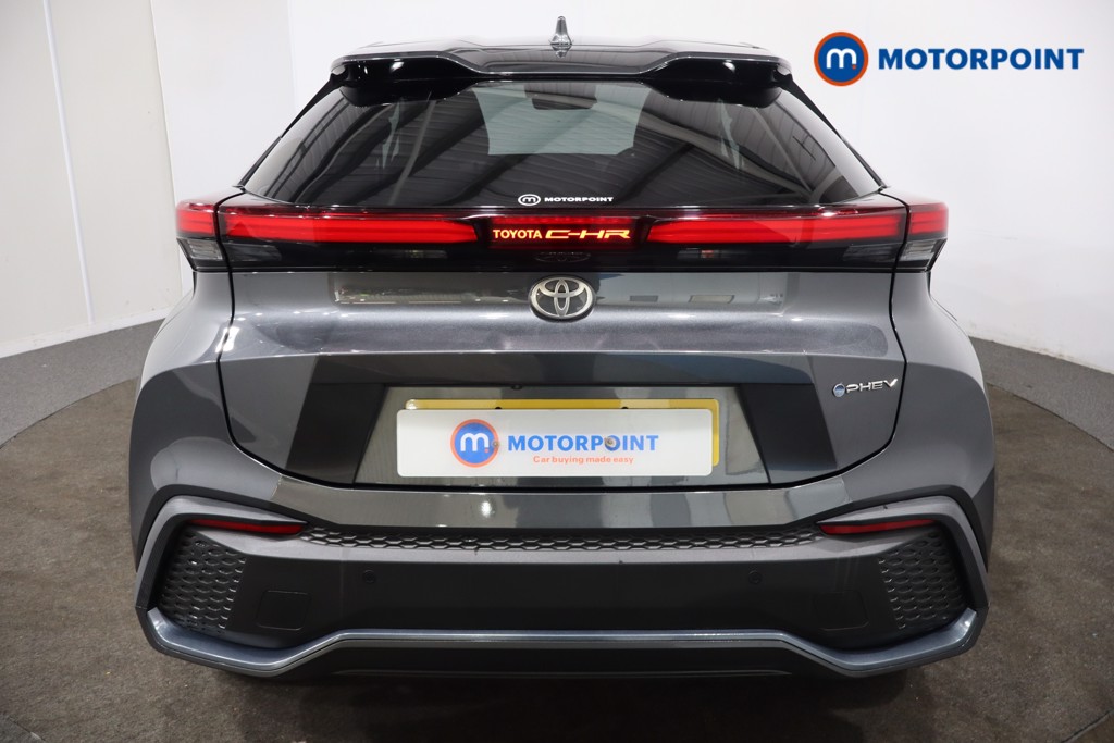 Toyota C-Hr Design Automatic Petrol Plug-In Hybrid SUV - Stock Number (1574096) - 39th supplementary image