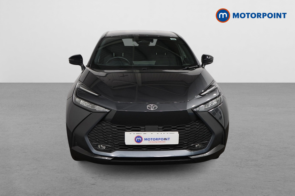Toyota C-Hr Design Automatic Petrol Plug-In Hybrid SUV - Stock Number (1574096) - Front bumper