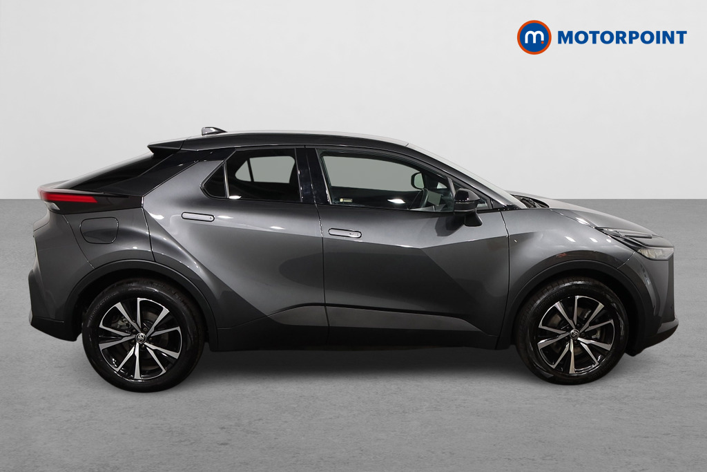 Toyota C-Hr Design Automatic Petrol Plug-In Hybrid SUV - Stock Number (1574096) - Drivers side