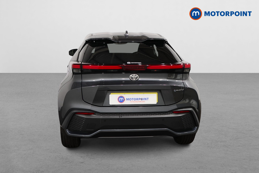 Toyota C-Hr Design Automatic Petrol Plug-In Hybrid SUV - Stock Number (1574096) - Rear bumper