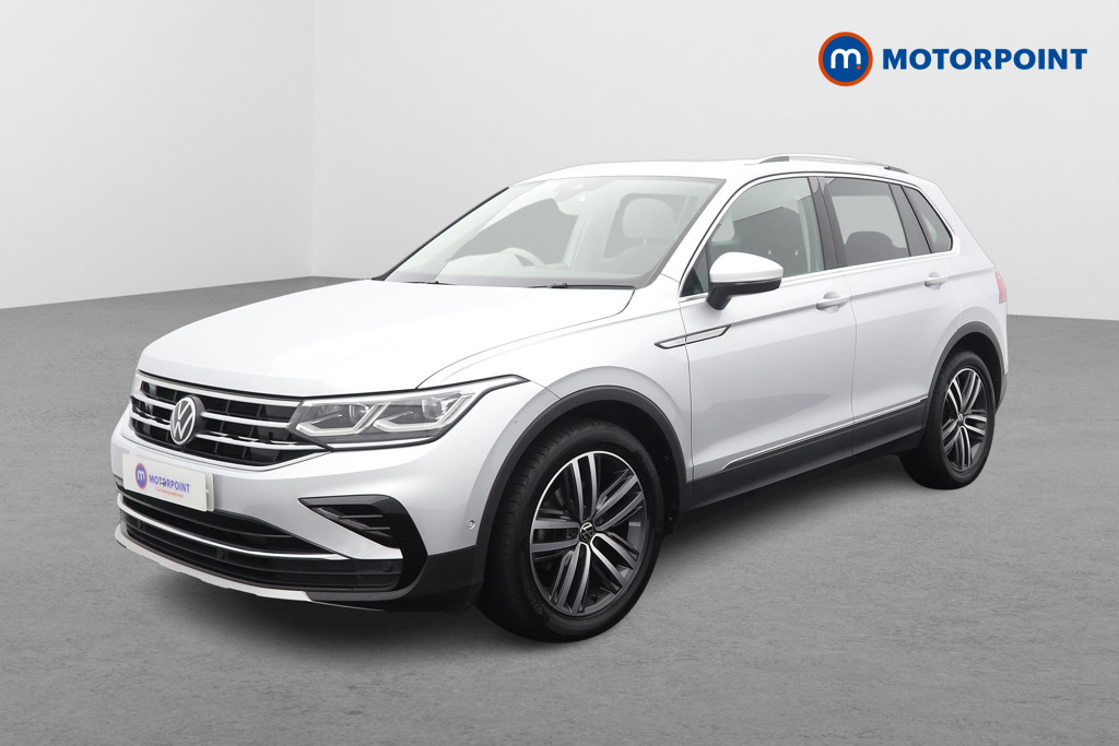 Volkswagen Tiguan Elegance Automatic Petrol SUV - Stock Number (1574101) - Passenger side front corner