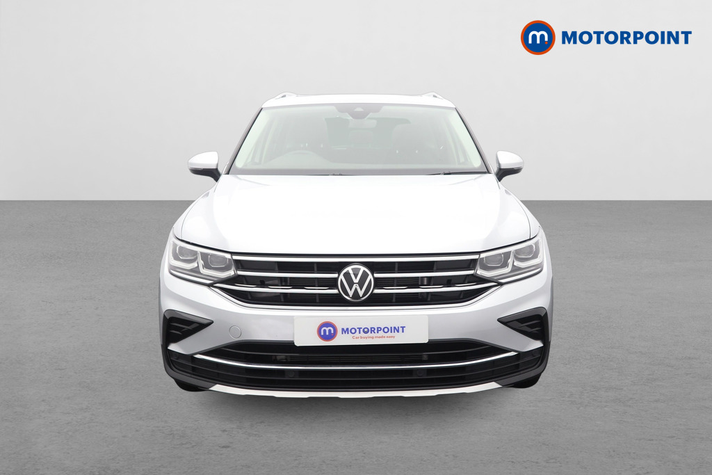 Volkswagen Tiguan Elegance Automatic Petrol SUV - Stock Number (1574101) - Front bumper