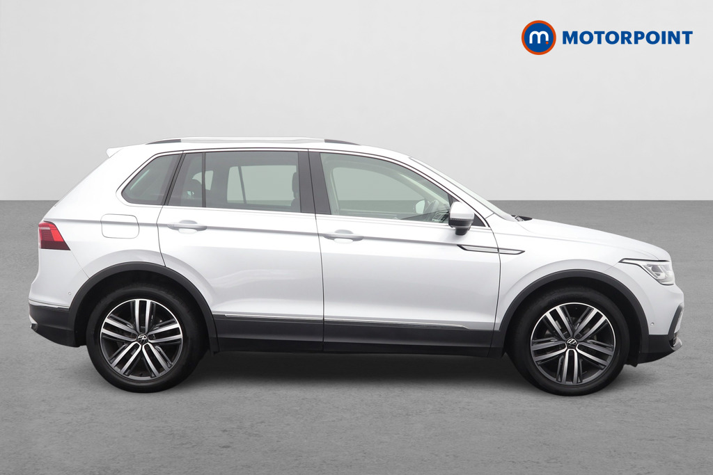 Volkswagen Tiguan Elegance Automatic Petrol SUV - Stock Number (1574101) - Drivers side