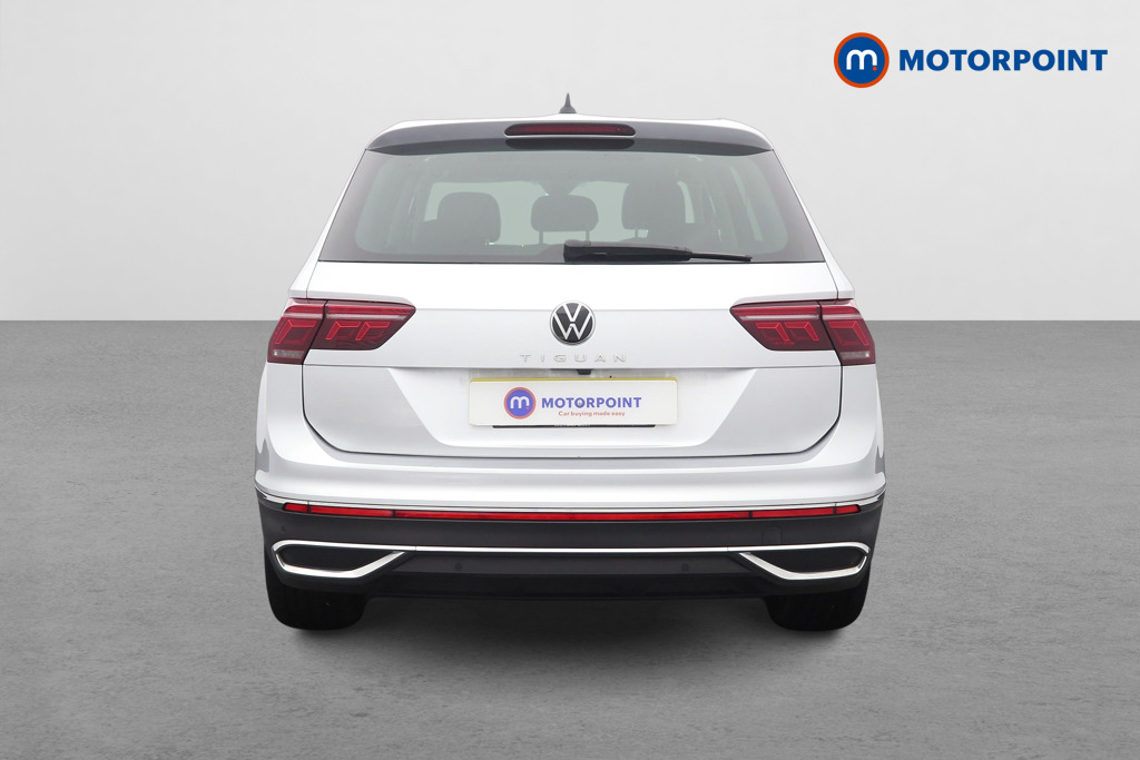 Volkswagen Tiguan Elegance Automatic Petrol SUV - Stock Number (1574101) - Rear bumper