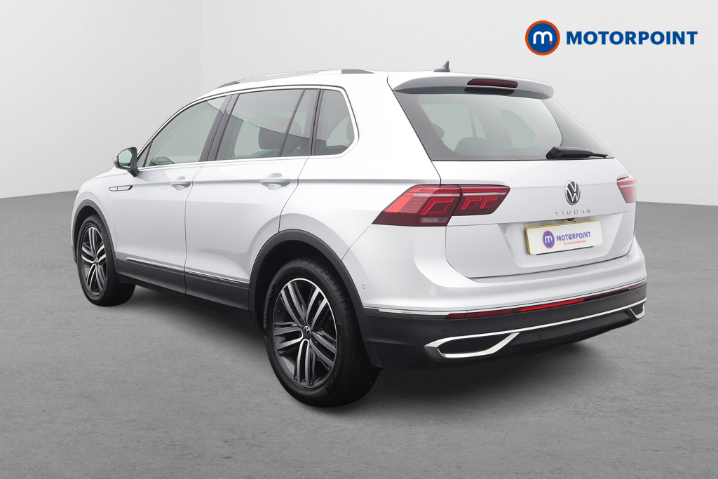 Volkswagen Tiguan Elegance Automatic Petrol SUV - Stock Number (1574101) - Passenger side rear corner