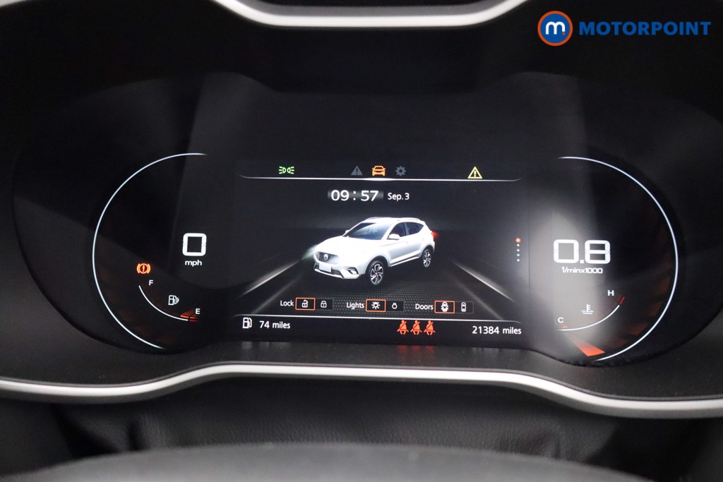 Mg Motor Uk ZS Exclusive Manual Petrol SUV - Stock Number (1574121) - 5th supplementary image
