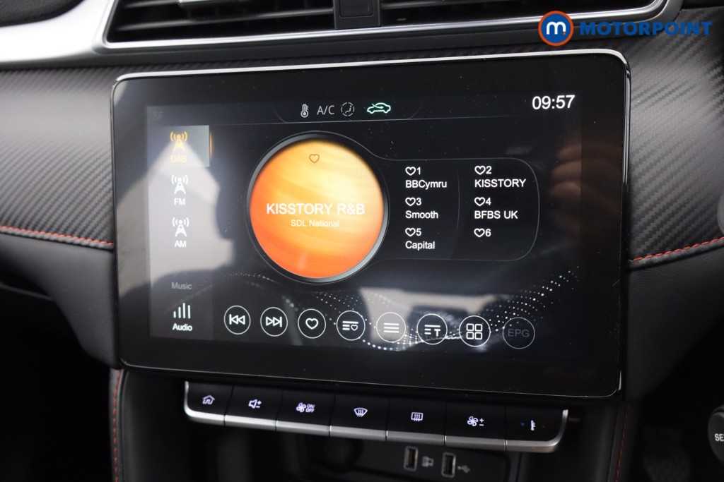 Mg Motor Uk ZS Exclusive Manual Petrol SUV - Stock Number (1574121) - 6th supplementary image