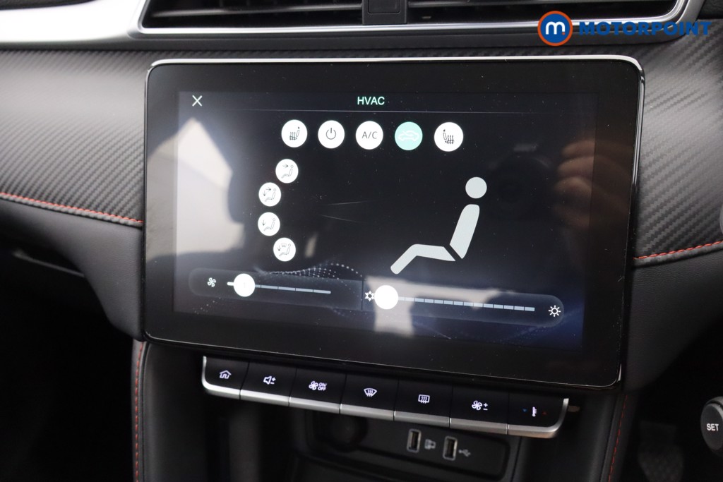 Mg Motor Uk ZS Exclusive Manual Petrol SUV - Stock Number (1574121) - 7th supplementary image