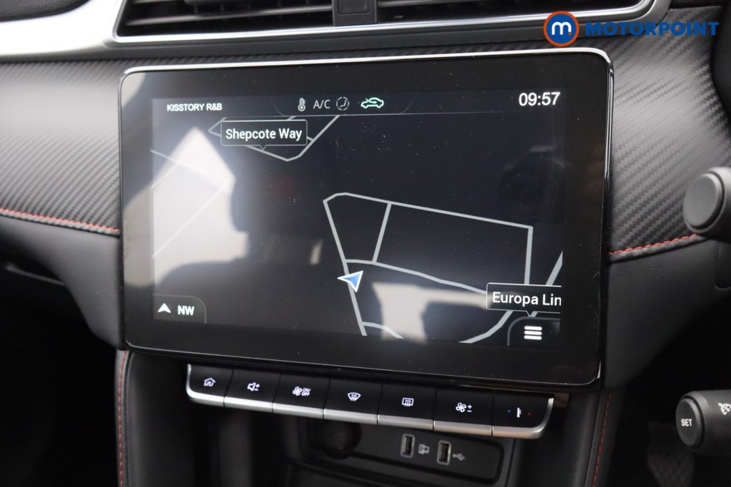 Mg Motor Uk ZS Exclusive Manual Petrol SUV - Stock Number (1574121) - 8th supplementary image