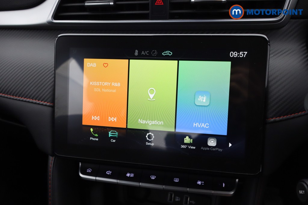 Mg Motor Uk ZS Exclusive Manual Petrol SUV - Stock Number (1574121) - 9th supplementary image