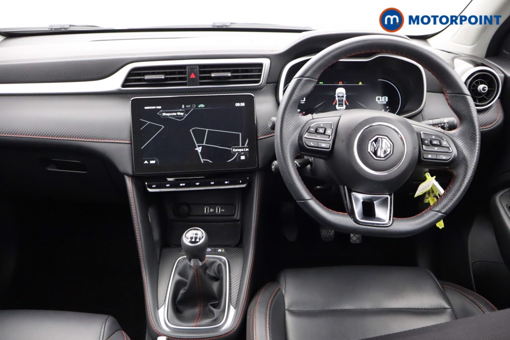 Mg Motor Uk ZS Exclusive Manual Petrol SUV - Stock Number (1574121) - 1st supplementary image