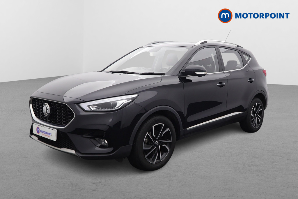 Mg Motor Uk ZS Exclusive Manual Petrol SUV - Stock Number (1574121) - Passenger side front corner