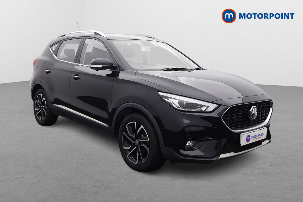 Mg Motor Uk ZS Exclusive Manual Petrol SUV - Stock Number (1574121) - Drivers side front corner