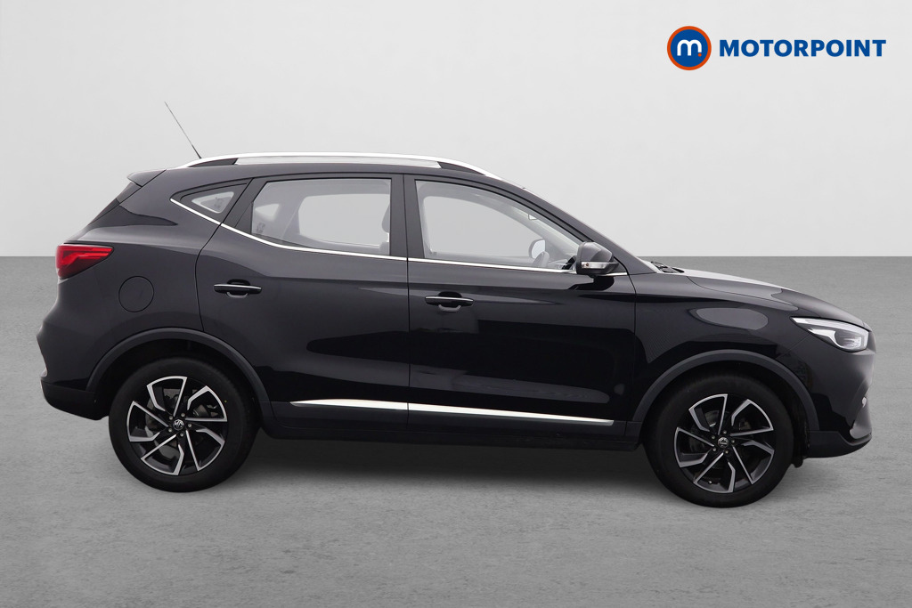 Mg Motor Uk ZS Exclusive Manual Petrol SUV - Stock Number (1574121) - Drivers side