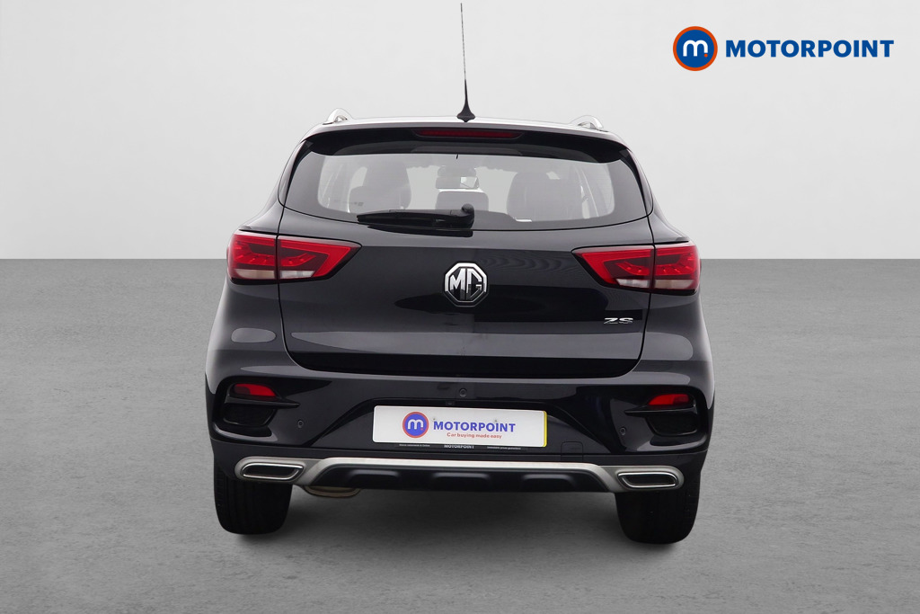 Mg Motor Uk ZS Exclusive Manual Petrol SUV - Stock Number (1574121) - Rear bumper