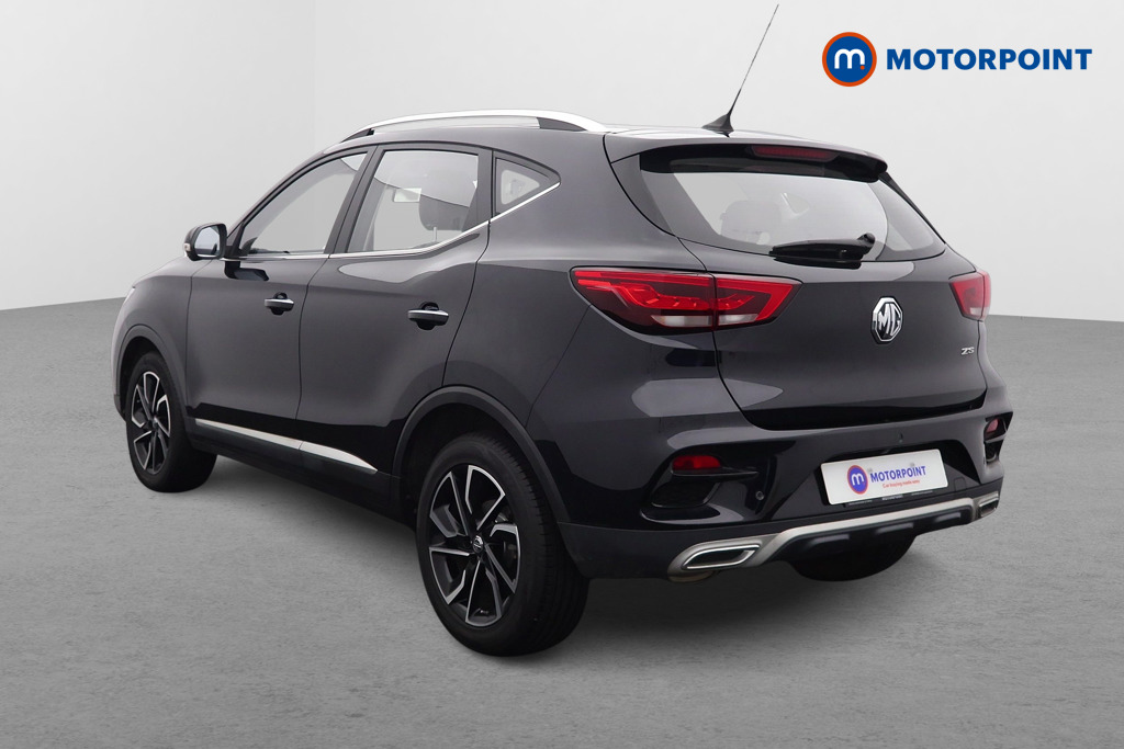 Mg Motor Uk ZS Exclusive Manual Petrol SUV - Stock Number (1574121) - Passenger side rear corner