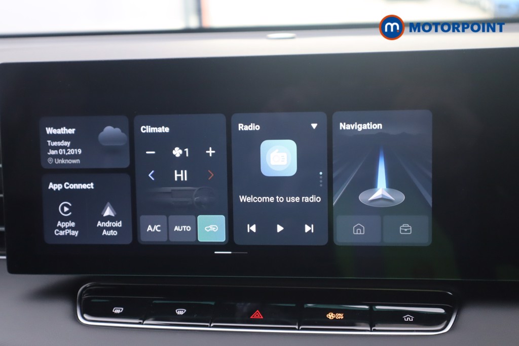 Mg Motor Uk HS Trophy Automatic Petrol SUV - Stock Number (1574173) - 2nd supplementary image