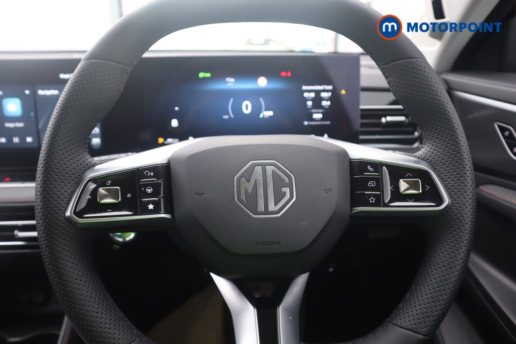 Mg Motor Uk HS Trophy Automatic Petrol SUV - Stock Number (1574173) - 10th supplementary image