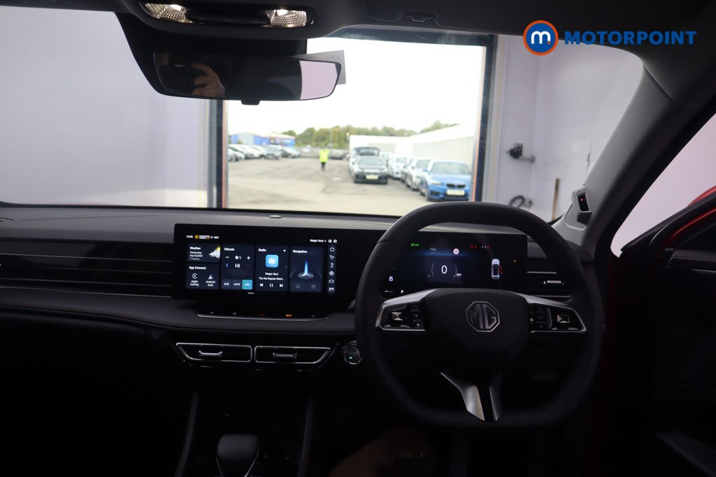 Mg Motor Uk HS Trophy Automatic Petrol SUV - Stock Number (1574173) - 14th supplementary image