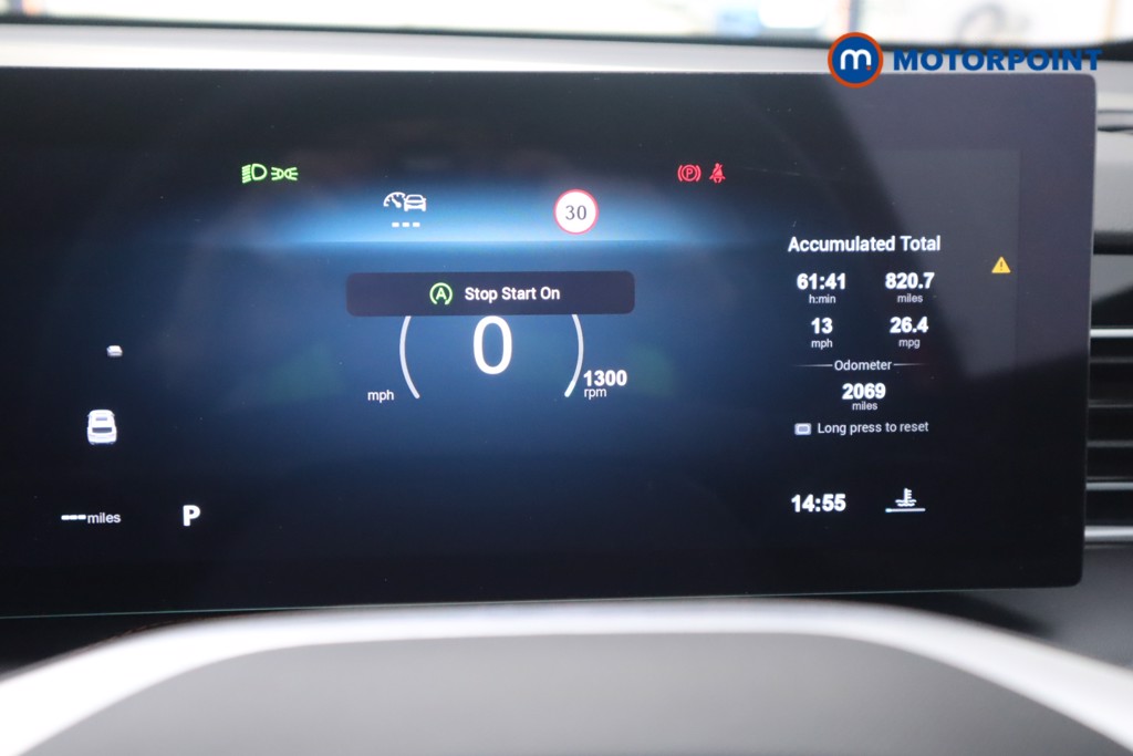 Mg Motor Uk HS Trophy Automatic Petrol SUV - Stock Number (1574173) - 1st supplementary image