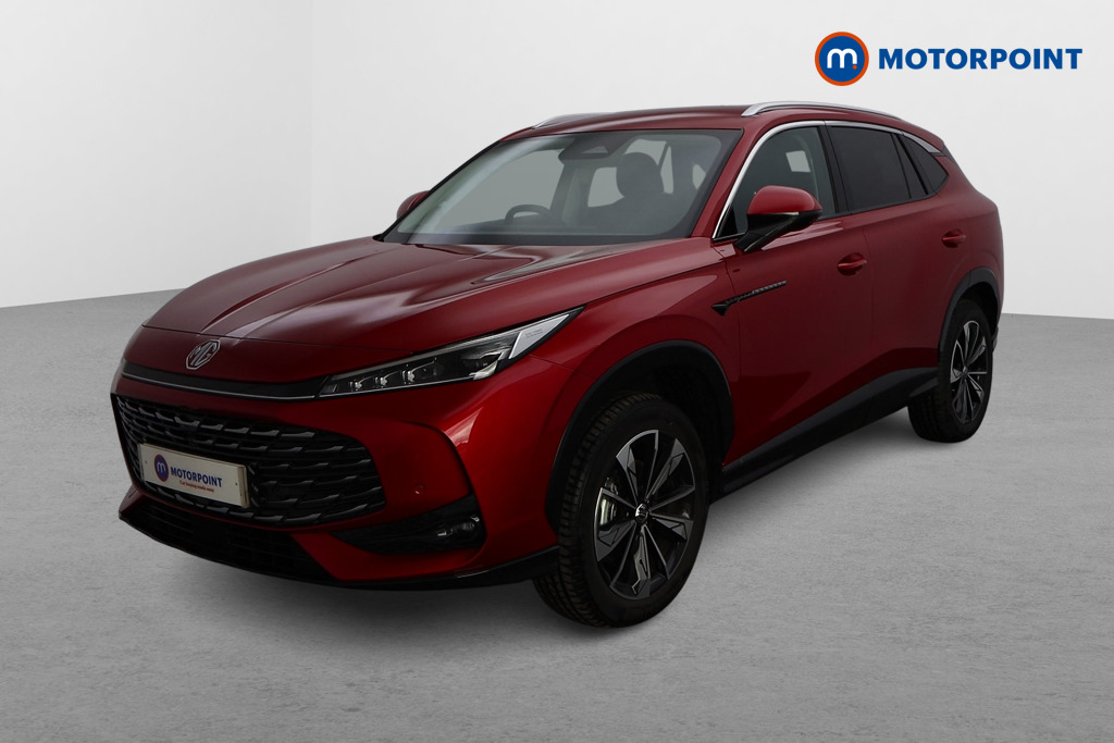 Mg Motor Uk HS Trophy Automatic Petrol SUV - Stock Number (1574173) - Passenger side front corner