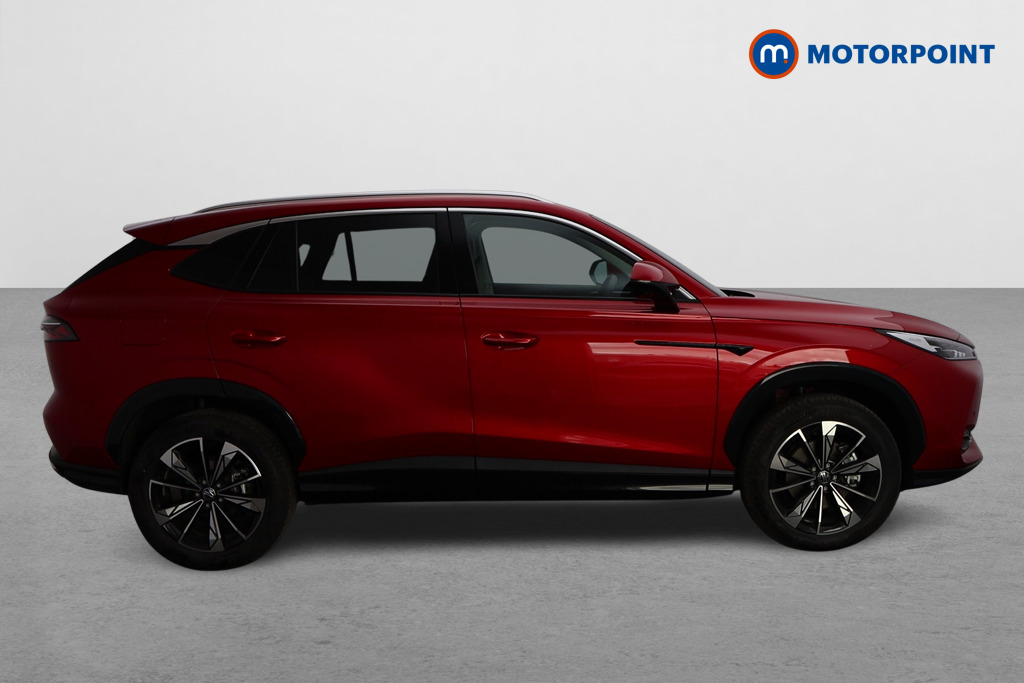 Mg Motor Uk HS Trophy Automatic Petrol SUV - Stock Number (1574173) - Drivers side