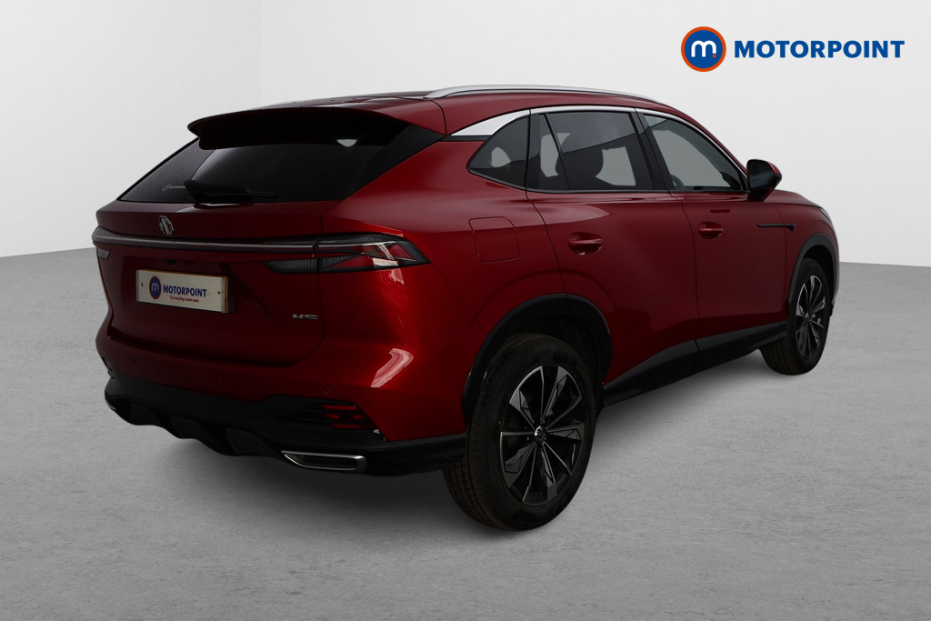 Mg Motor Uk HS Trophy Automatic Petrol SUV - Stock Number (1574173) - Drivers side rear corner