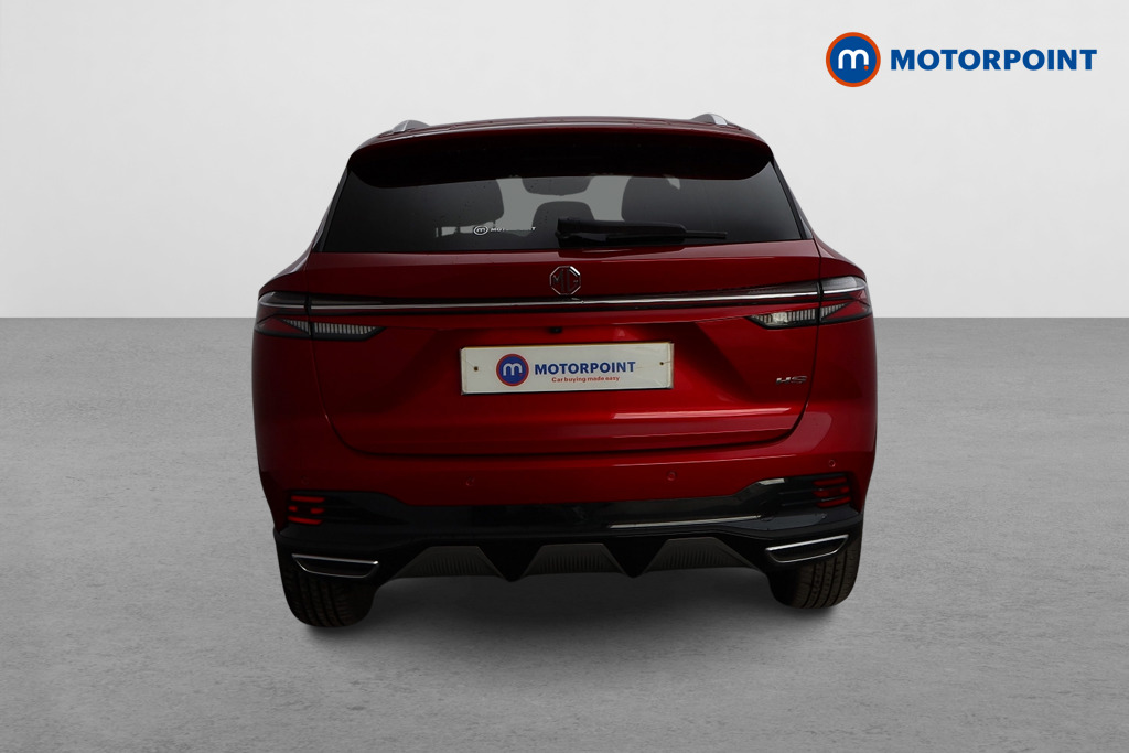 Mg Motor Uk HS Trophy Automatic Petrol SUV - Stock Number (1574173) - Rear bumper