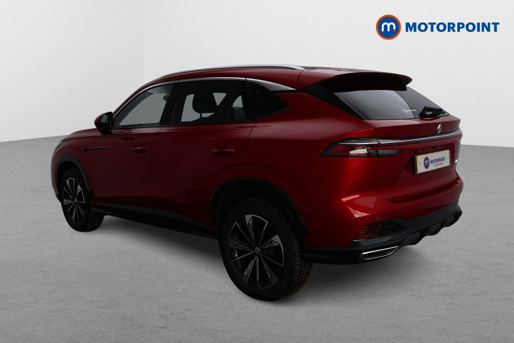Mg Motor Uk HS Trophy Automatic Petrol SUV - Stock Number (1574173) - Passenger side rear corner