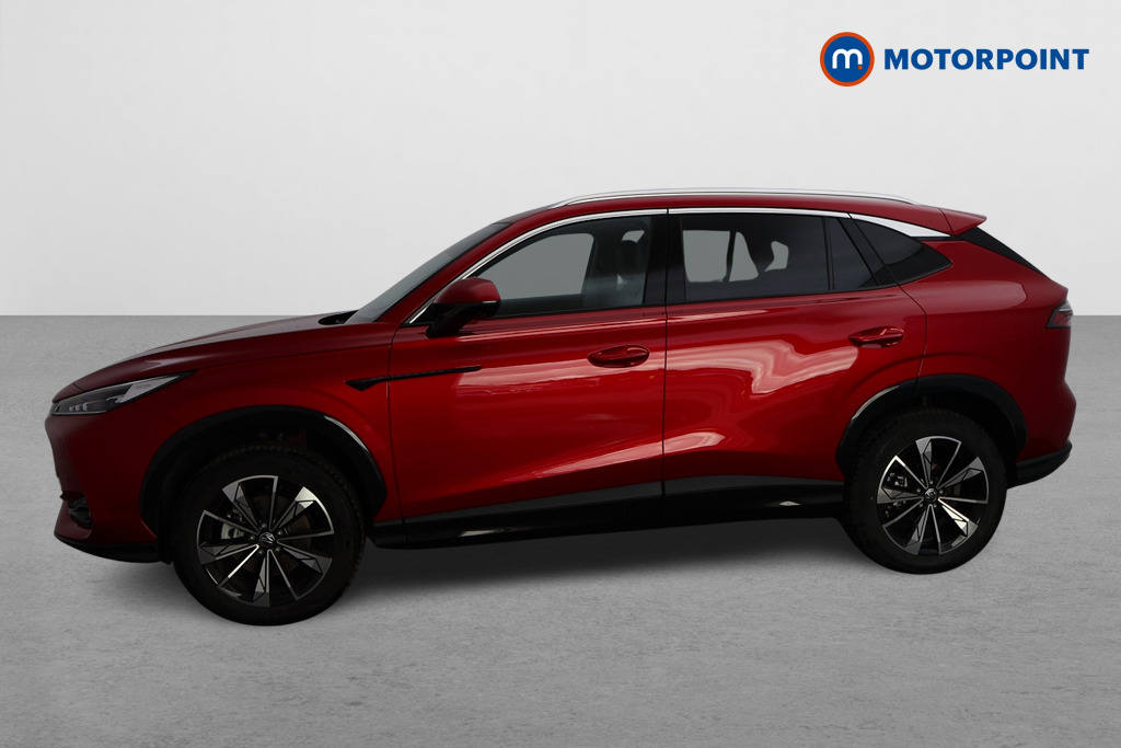 Mg Motor Uk HS Trophy Automatic Petrol SUV - Stock Number (1574173) - Passenger side