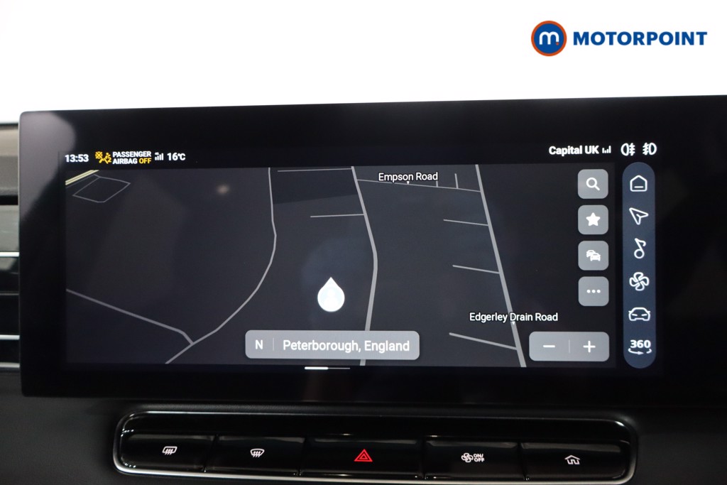 Mg Motor Uk HS Trophy Automatic Petrol SUV - Stock Number (1574203) - 2nd supplementary image