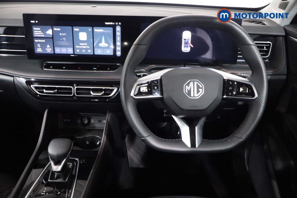 Mg Motor Uk HS Trophy Automatic Petrol SUV - Stock Number (1574203) - 3rd supplementary image