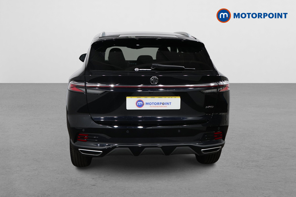 Mg Motor Uk HS Trophy Automatic Petrol SUV - Stock Number (1574203) - Rear bumper