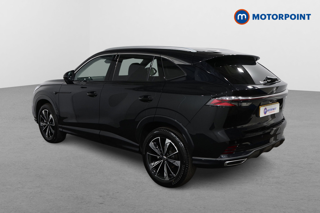 Mg Motor Uk HS Trophy Automatic Petrol SUV - Stock Number (1574203) - Passenger side rear corner
