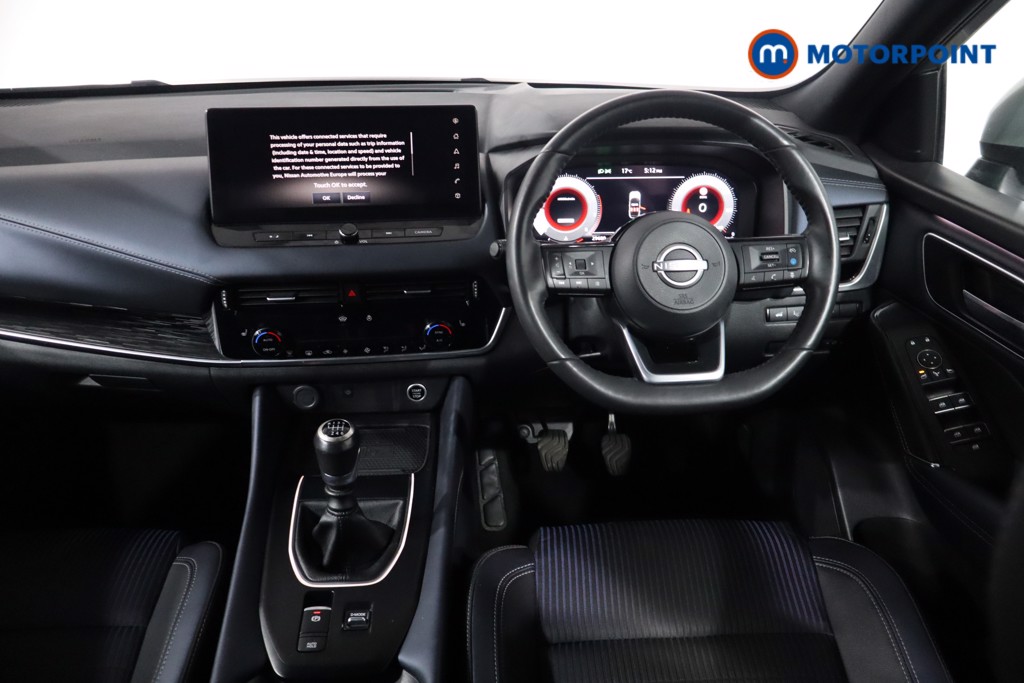 Nissan Qashqai Tekna Manual Petrol SUV - Stock Number (1574253) - 3rd supplementary image