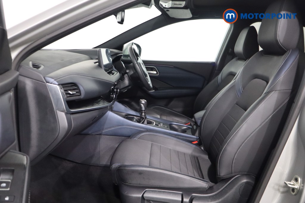 Nissan Qashqai Tekna Manual Petrol SUV - Stock Number (1574253) - 4th supplementary image