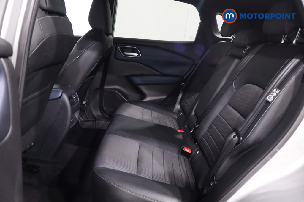 Nissan Qashqai Tekna Manual Petrol SUV - Stock Number (1574253) - 5th supplementary image