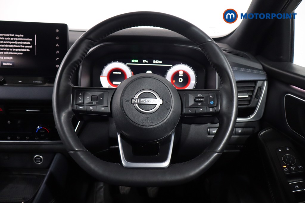 Nissan Qashqai Tekna Manual Petrol SUV - Stock Number (1574253) - 6th supplementary image