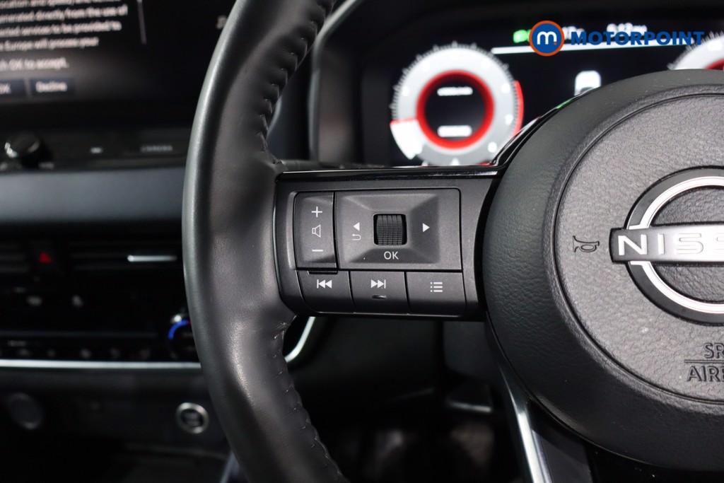 Nissan Qashqai Tekna Manual Petrol SUV - Stock Number (1574253) - 7th supplementary image