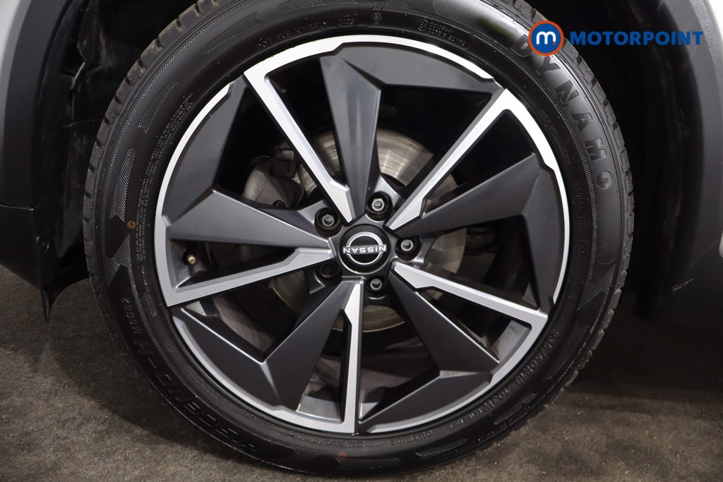 Nissan Qashqai Tekna Manual Petrol SUV - Stock Number (1574253) - 12th supplementary image