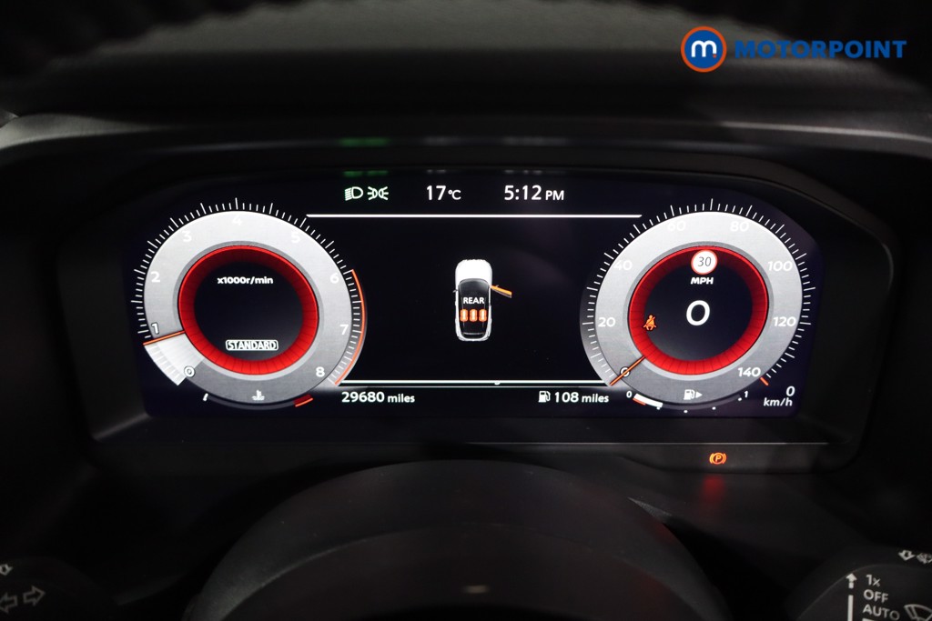 Nissan Qashqai Tekna Manual Petrol SUV - Stock Number (1574253) - 15th supplementary image