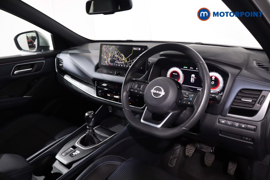 Nissan Qashqai Tekna Manual Petrol SUV - Stock Number (1574253) - 28th supplementary image