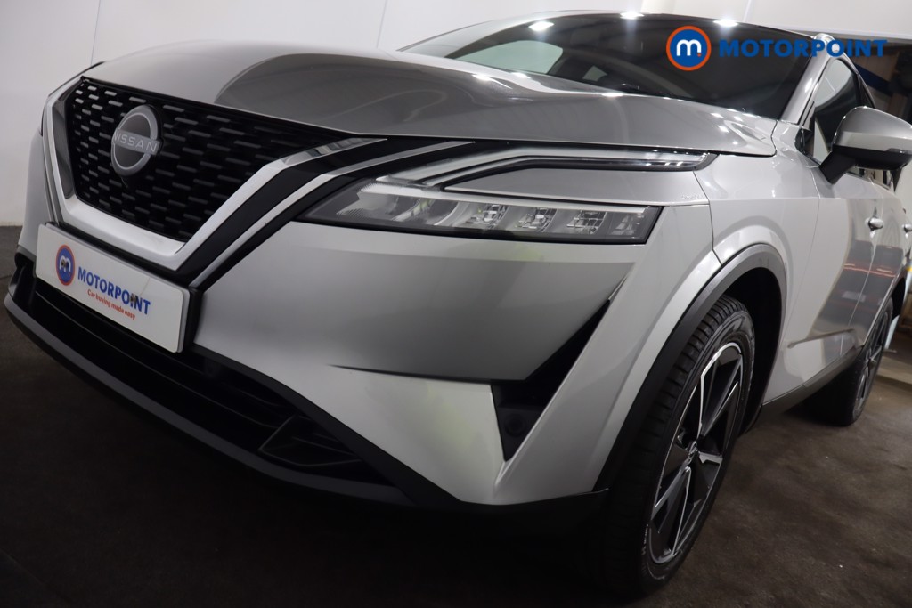 Nissan Qashqai Tekna Manual Petrol SUV - Stock Number (1574253) - 29th supplementary image
