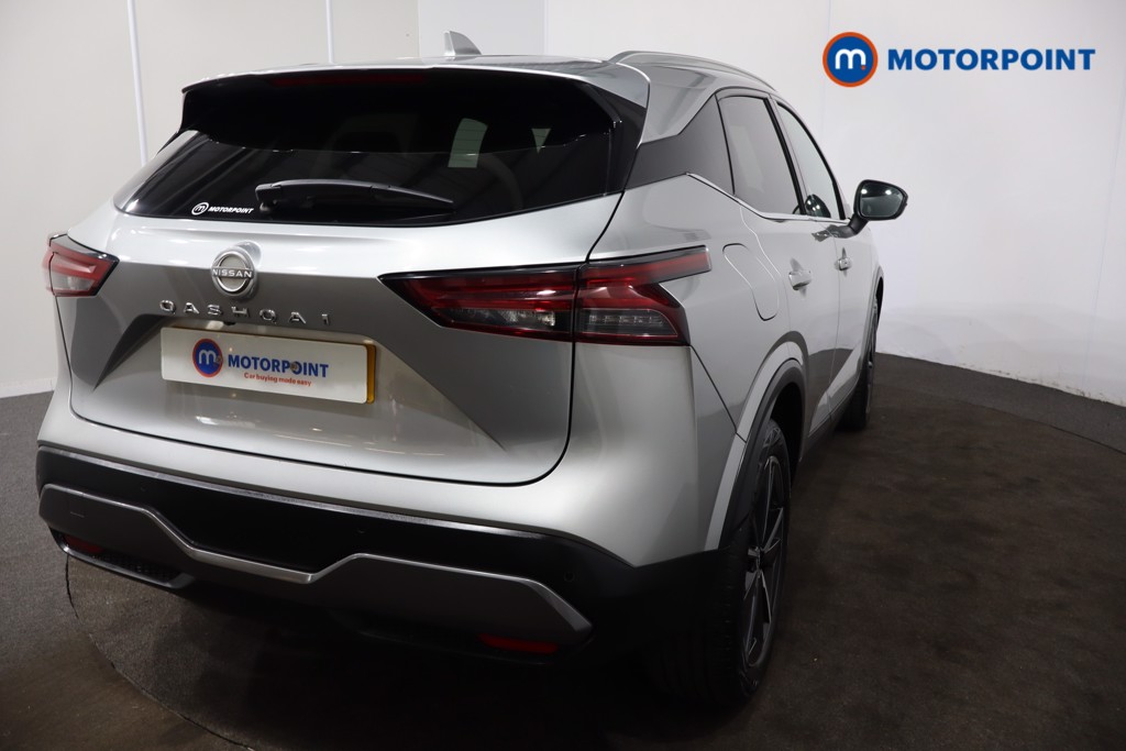 Nissan Qashqai Tekna Manual Petrol SUV - Stock Number (1574253) - 31st supplementary image