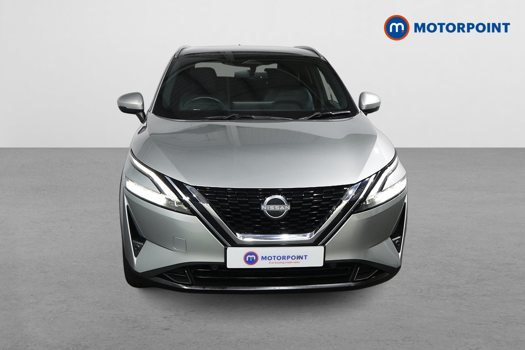 Nissan Qashqai Tekna Manual Petrol SUV - Stock Number (1574253) - Front bumper