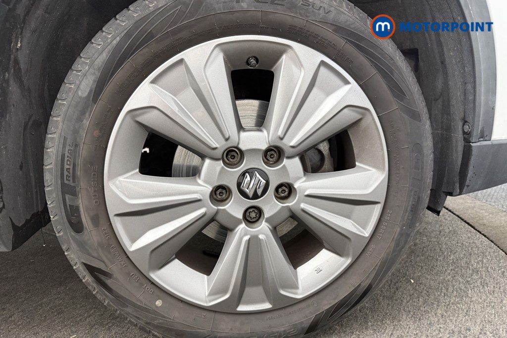 Suzuki Vitara Sz-T Manual Petrol SUV - Stock Number (1574271) - 11th supplementary image