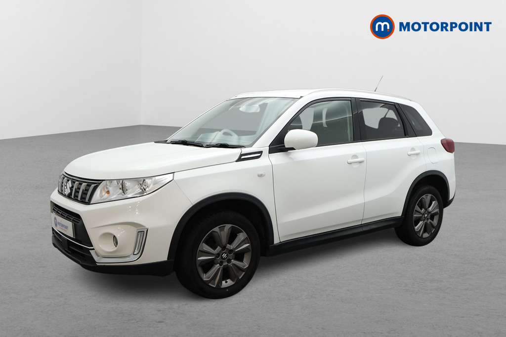 Suzuki Vitara Sz-T Manual Petrol SUV - Stock Number (1574271) - Passenger side front corner