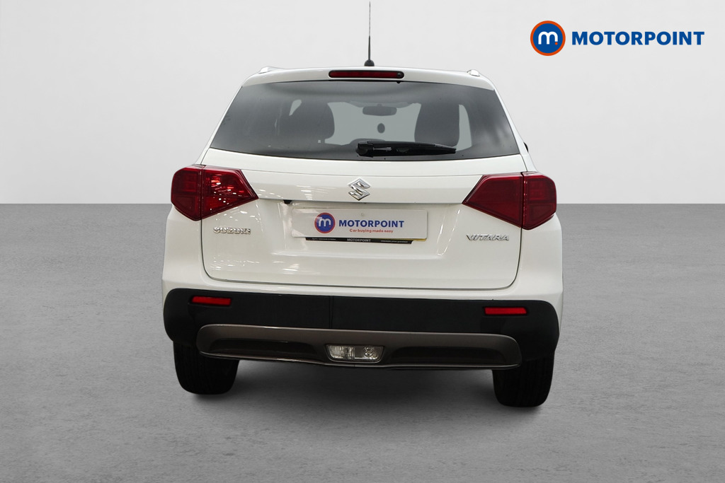 Suzuki Vitara Sz-T Manual Petrol SUV - Stock Number (1574271) - Rear bumper