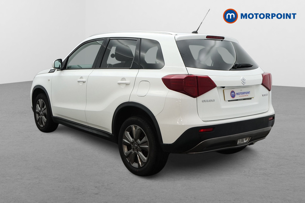 Suzuki Vitara Sz-T Manual Petrol SUV - Stock Number (1574271) - Passenger side rear corner