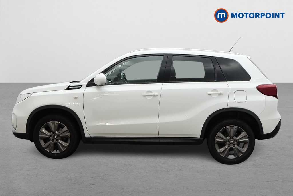 Suzuki Vitara Sz-T Manual Petrol SUV - Stock Number (1574271) - Passenger side